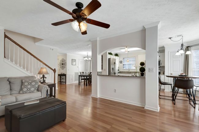 222 Stanton Hall Ln, Townhouse with 3 bedrooms, 3 bathrooms and 1 parking in Franklin TN | Image 10