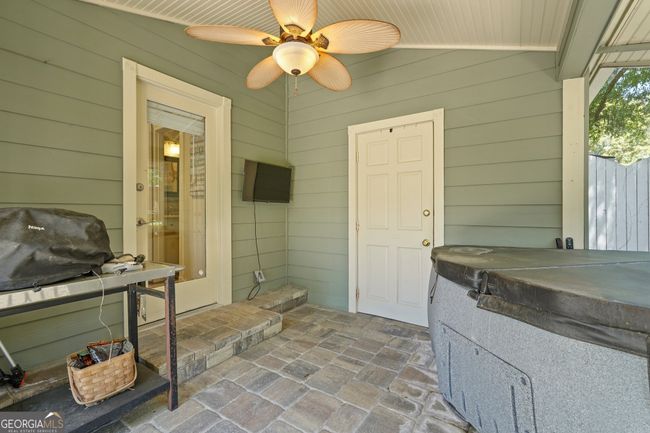 600 Shore Edge Trce, House other with 4 bedrooms, 3 bathrooms and null parking in St Simons Island GA | Image 79