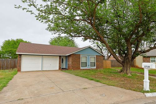 1710 Bob White Ct, Abilene, TX, 79605-5405 | Card Image