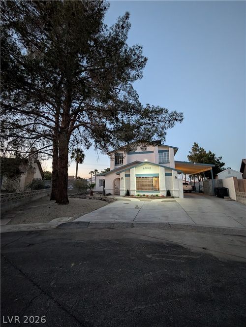 6808 Evanston Ave, Las Vegas, NV, 89108-5428 | Card Image