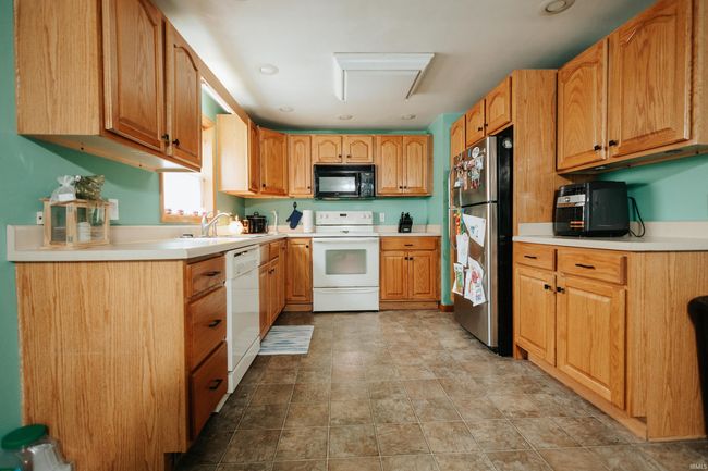 105 N 2 Nd St, House other with 2 bedrooms, 1 bathrooms and null parking in Francisco IN | Image 7