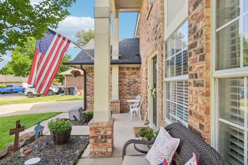 6720 Wayfarer Trail, Fort Worth, TX, 76137 | Card Image