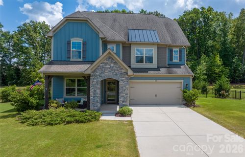 411 Rachel Elizabeth Dr, Stallings, NC, 28104-8161 | Card Image