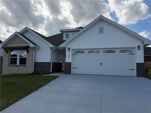 241 Ryker Rdg, Centerton, AR, 72719 | Card Image