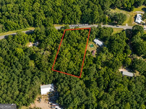 1.41 ACRES Ridgeway West Road, Maysville, GA, 30558 | Card Image