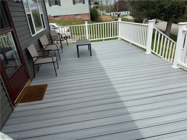 View of wooden deck | Image 10
