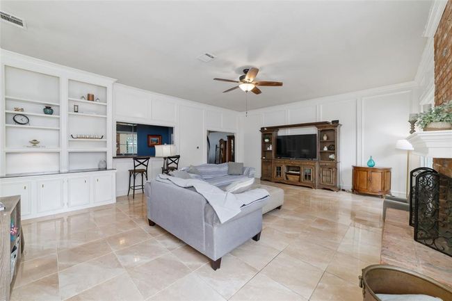 17507 Shelburne Ln, House other with 5 bedrooms, 4 bathrooms and 2 parking in Spring TX | Image 15