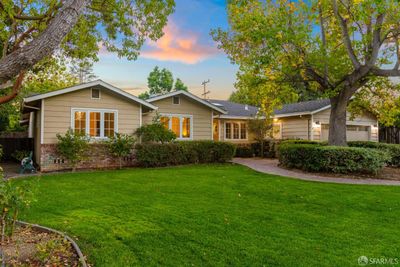 1943 Annette Lane, House other with 4 bedrooms, 3 bathrooms and 2 parking in Los Altos CA | Image 1