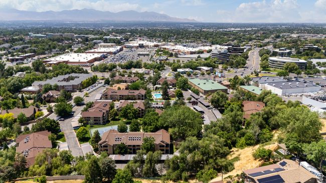 Drone / aerial view of mountains | Image 31