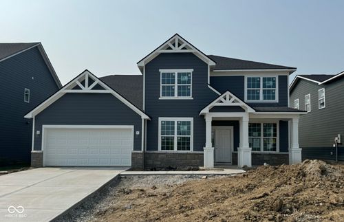 6551 Ambassador Dr, Plainfield, IN, 46168-7650 | Card Image