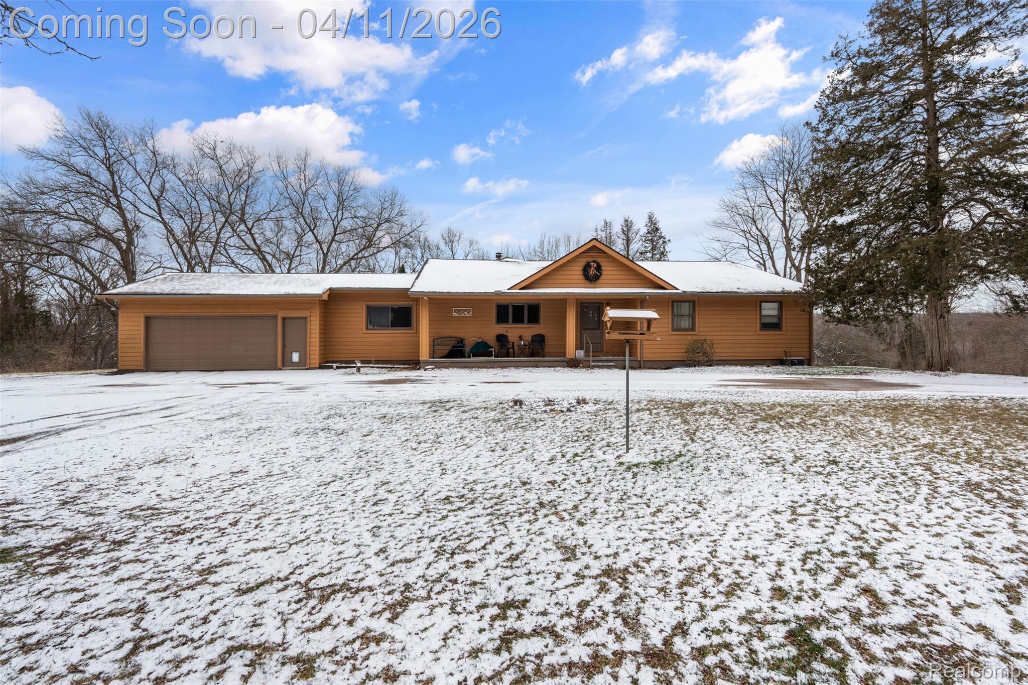 Residential in Green Oak Township 3