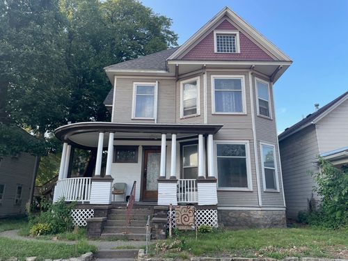 1538-1542 W 3rd Street, Davenport, IA, 52802 | Card Image