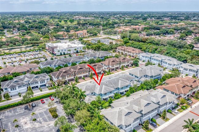 4921 Pointe Midtown Way, Townhouse with 3 bedrooms, 3 bathrooms and null parking in Palm Beach Gardens FL | Image 56