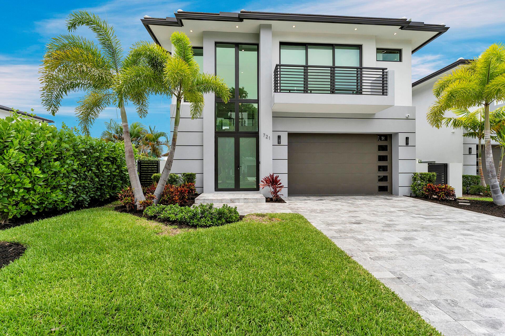 Lake Ave, Delray Beach, FL 33483