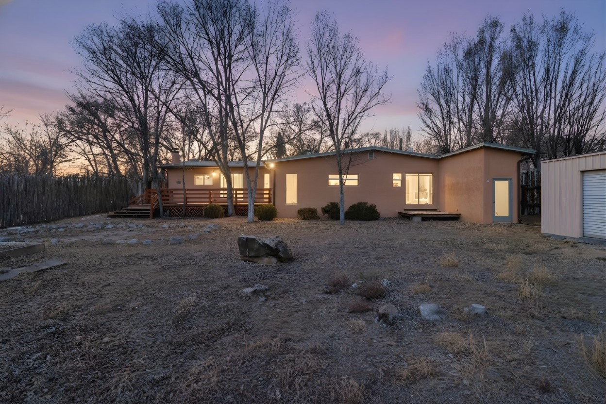 Residential Income in Taos 3