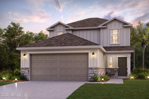 14856 Macadamia Ln, Jacksonville, FL, 32218-1986 | Card Image