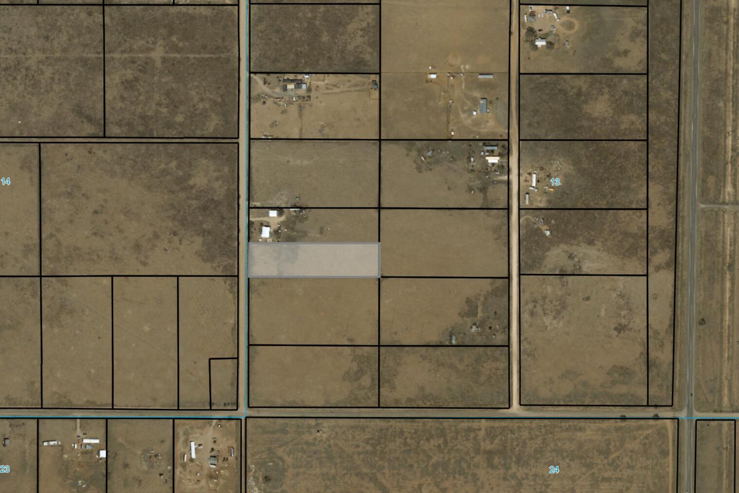 Land in McIntosh 2