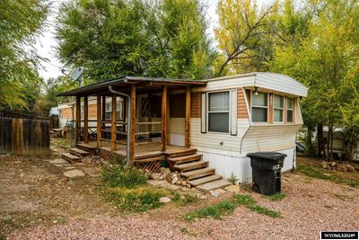 1726 Dana Avenue, House other with 2 bedrooms, 1 bathrooms and null parking in Sheridan WY | Image 3