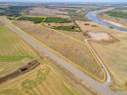 17000 W Highway 33, Cashion, OK, 73016-9603 | Card Image