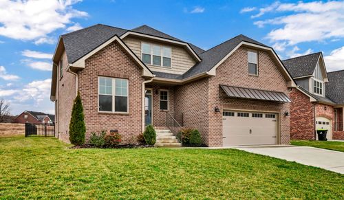 124 Cottage Ln, Clarksville, TN, 37043-2154 | Card Image