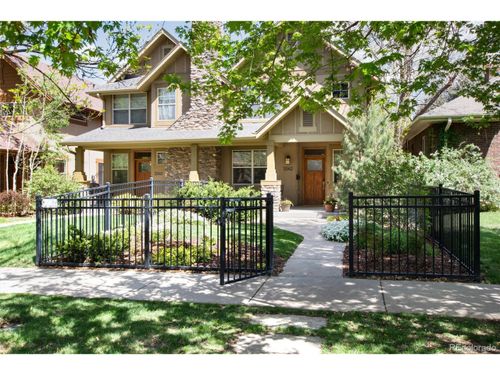 2042 S Clayton St, Denver, CO, 80210-3512 | Card Image