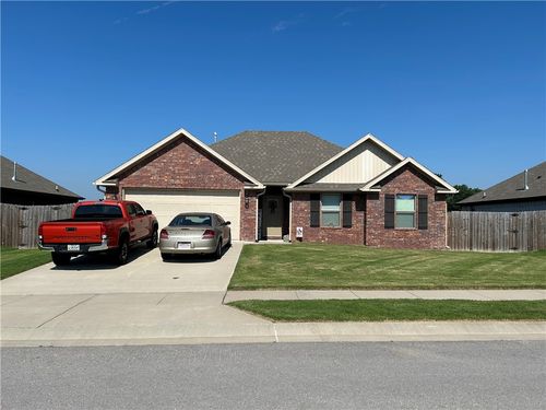 1742 Charismatic Drive, Prairie Grove, AR, 72753 | Card Image