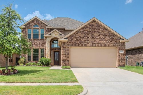 10128 Horseshoe Ln, McKinney, TX, 75072-3338 | Card Image
