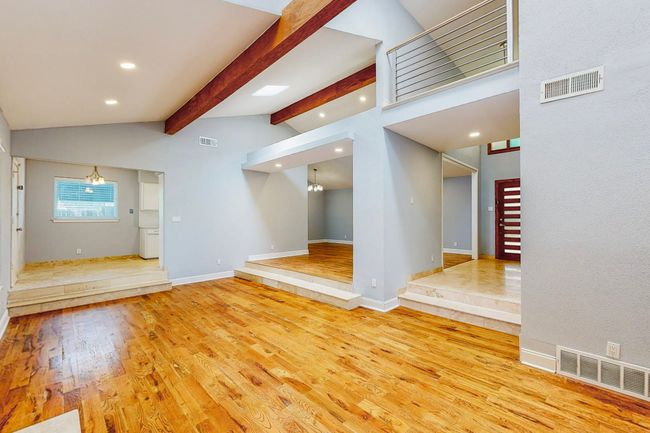A view of foyer, breakfast nook and other living area | Image 6
