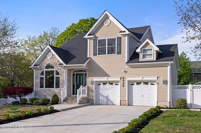 2926 Adams St, House other with 4 bedrooms, 4 bathrooms and null parking in Wall Township NJ | Image 4