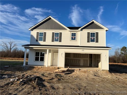 4075 Blue Springs Rd, Red Springs, NC, 28377-1464 | Card Image