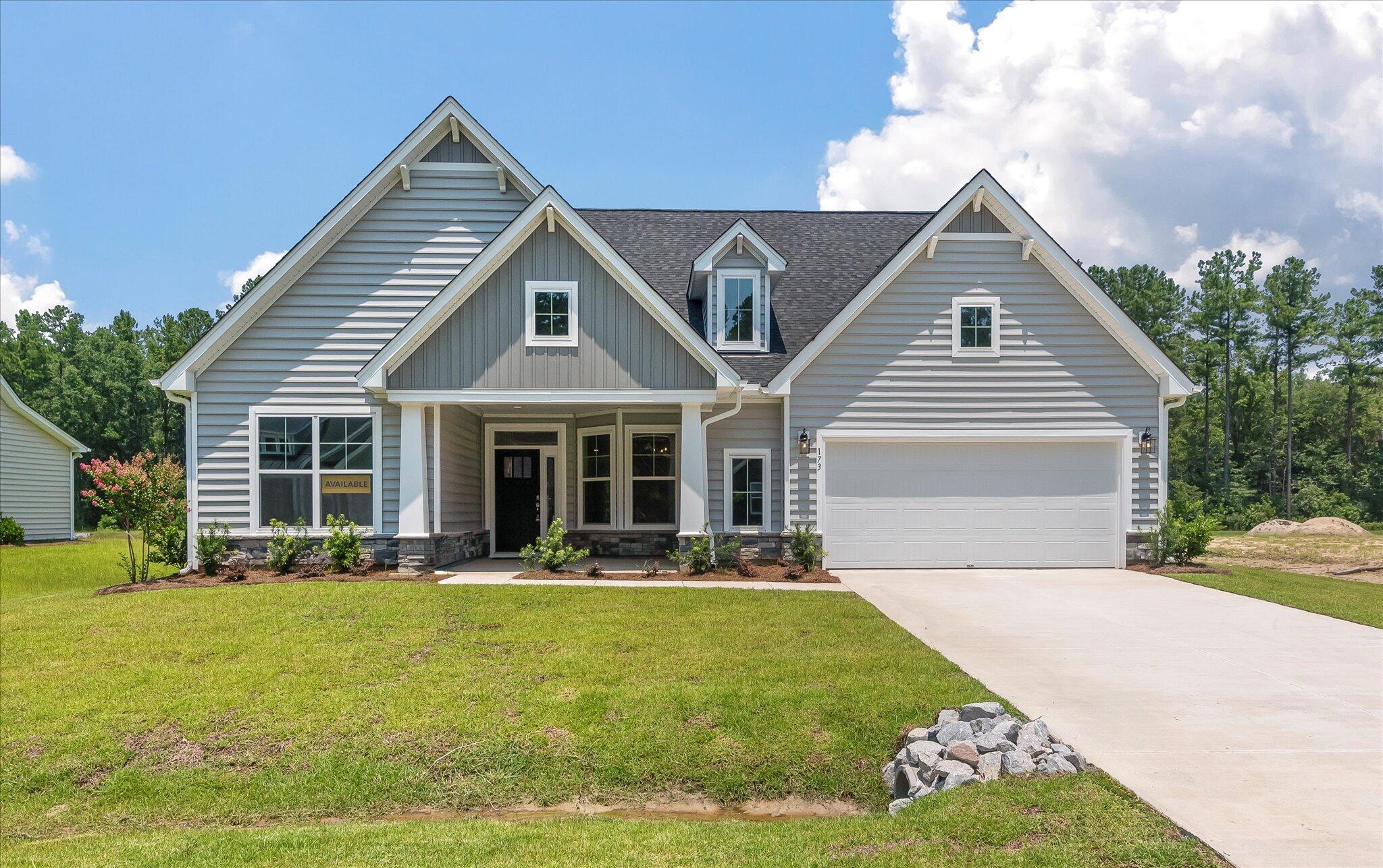Huguenot Trl, Huger, SC 29450