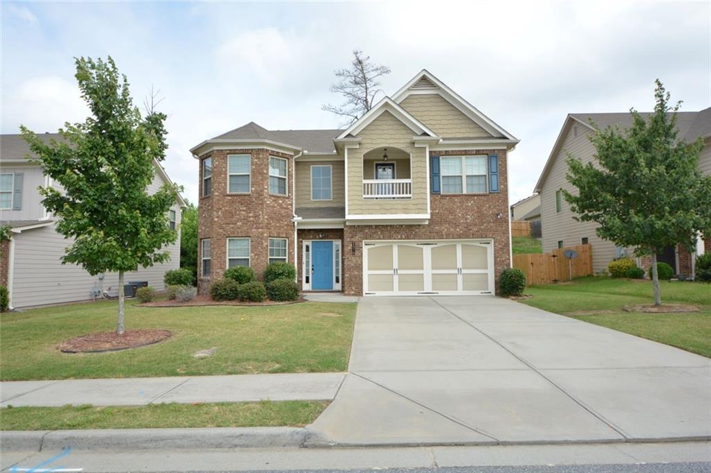 Morgan Estate Dr, Buford, GA 30519