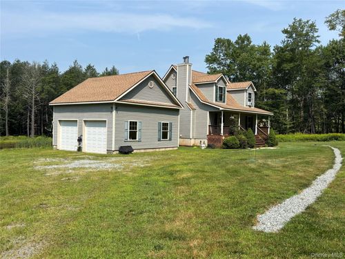 595 Hurd And Parks Rd, Swan Lake, NY, 12783-5204 | Card Image