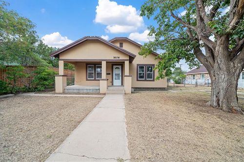 1606 Johnson St, Big Spring, TX, 79720-4502 | Card Image