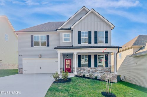 1209 Madison Oaks Rd, Knoxville, TN, 37924-4581 | Card Image