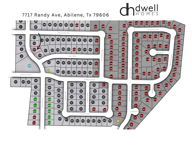 Map of parcels | Image 4