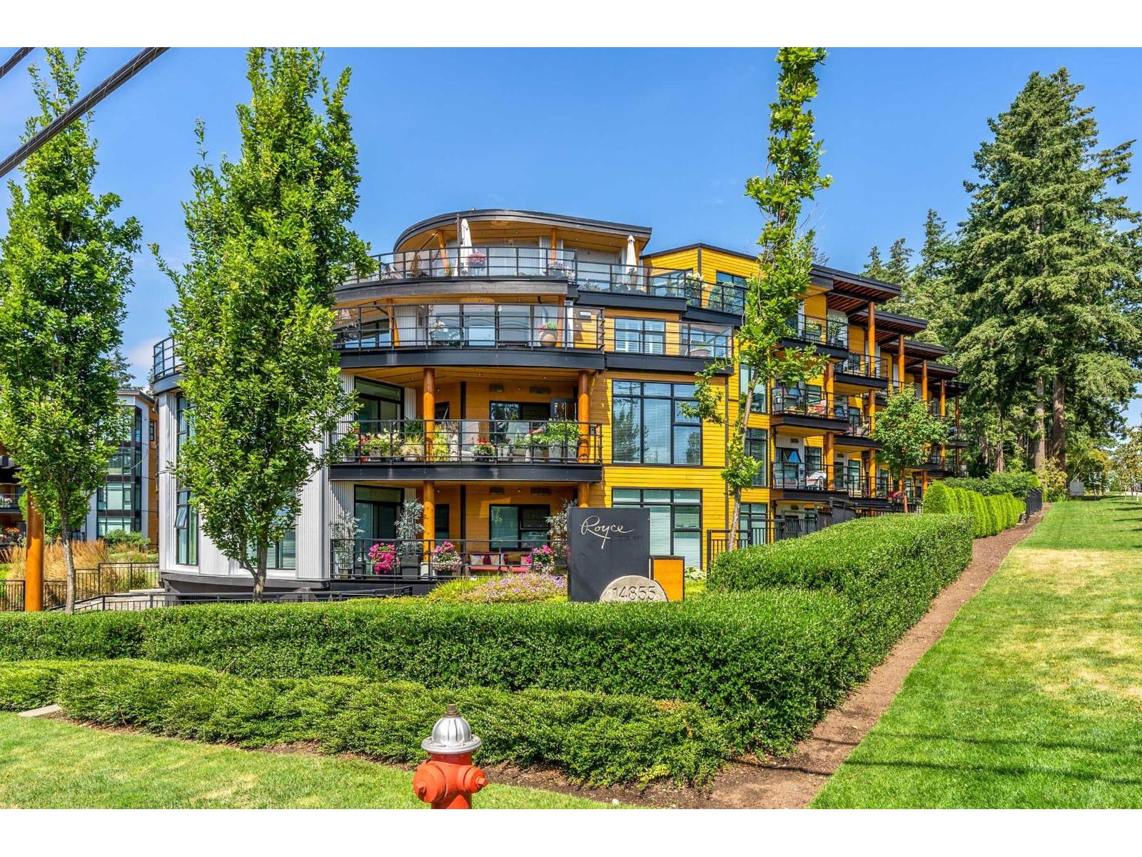 Residential in White Rock