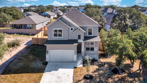 104 Chalk Lake Cv, Georgetown, TX, 78633-2177 | Card Image