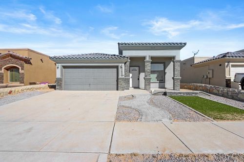 13673 Mill Hill Ct, El Paso, TX, 79928-2292 | Card Image