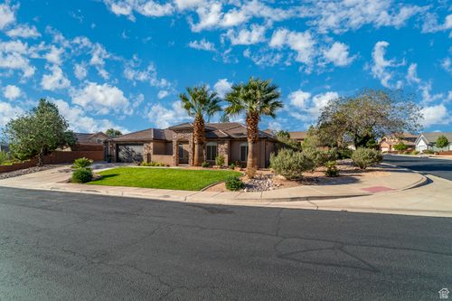 2441 E Meadow Mist Way, St George, UT, 84790-6605 | Card Image