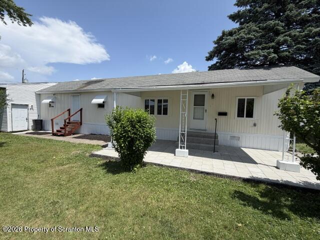 Residential in Hazleton