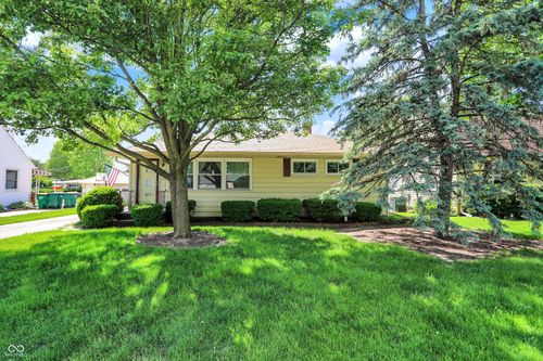 2110 Fisher Ave, Speedway, IN, 46224-5031 | Card Image