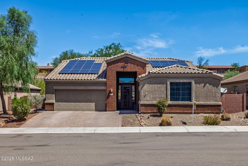 5550 W Jade Rock Pl, Tucson, AZ, 85742-8306 | Card Image