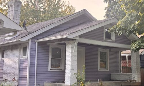 406 N Temple Ave, Indianapolis, IN, 46201-3254 | Card Image