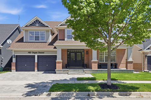 1412 Crozier Crescent, Milton, ON, L9T6N1 | Card Image