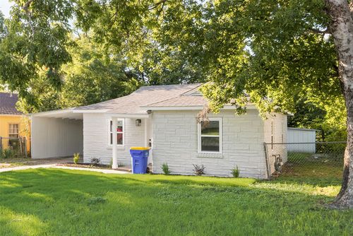 542 S Redford Ln, White Settlement, TX, 76108-2630 | Card Image