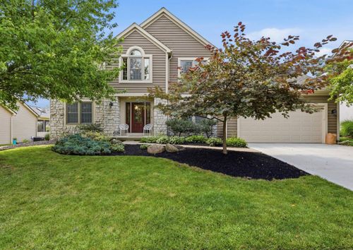 4606 Bridle Path Ln, Dublin, OH, 43017-2597 | Card Image