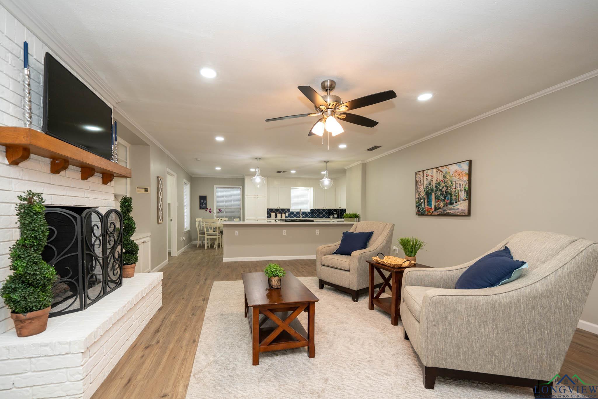 Seminole Ln, Longview, TX 75605