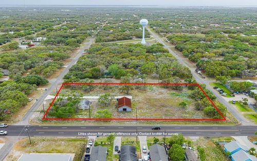 1803 Highway 35 S, Rockport, TX, 78382-3803 | Card Image