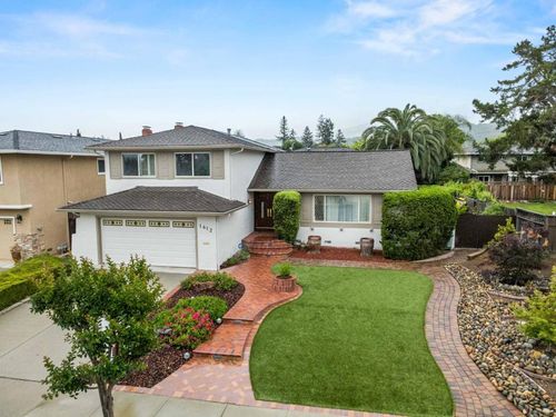 1412 Medallion Drive, San Jose, CA, 95120 | Card Image